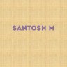 Santosh M
