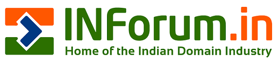INForum.in - Home of the Indian Domain Industry